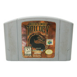 Mortal Kombat Trilogy Nintendo