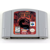 Mortal Kombat Trilogy Nintendo 64 N64