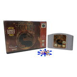Mortal Kombat Trilogy Nintendo