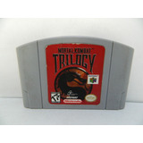 Mortal Kombat Trilogy Original