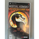 Mortal Kombat Unchained Psp