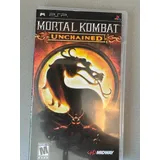 Mortal Kombat Unchained Psp