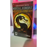 Mortal Kombat Unchained Psp