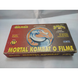 Mortal Kombat Vhs Acao