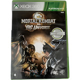 Mortal Kombat Vs