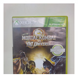 Mortal Kombat Vs 