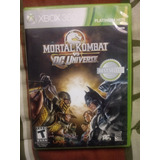 Mortal Kombat Vs 