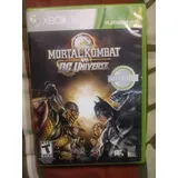Mortal Kombat Vs 