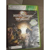 Mortal Kombat Vs 