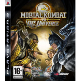 Mortal Kombat Vs 