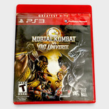 Mortal Kombat Vs Dc