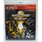 Mortal Kombat Vs Dc