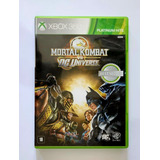 Mortal Kombat Vs Dc