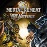 Mortal Kombat Vs Dc
