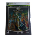 Mortal Kombat Vs Dc