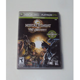 Mortal Kombat Vs Dc