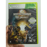 Mortal Kombat Vs Dc