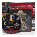 Mortal Kombat Vs Dc
