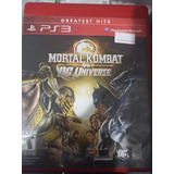 Mortal Kombat Vs Dc