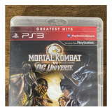 Mortal Kombat Vs Dc