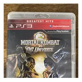 Mortal Kombat Vs Dc