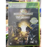 Mortal Kombat Vs Dc