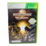 Mortal Kombat Vs Dc