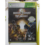 Mortal Kombat Vs Dc
