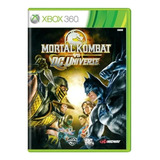 Mortal Kombat Vs Dc