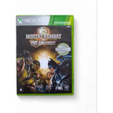 Mortal Kombat Vs Dc Universe Xbox