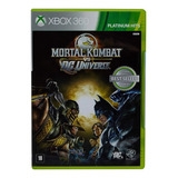 Mortal Kombat Vs Dc