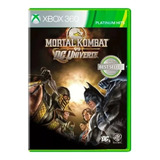 Mortal Kombat Vs Dc