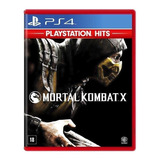 Mortal Kombat X Standard Edition Ps4