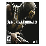 Mortal Kombat X Standard