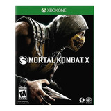 Mortal Kombat X Standard Edition Warner
