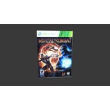 Mortal Kombat Xbox 360