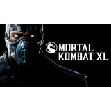 Mortal Kombat Xl Chave