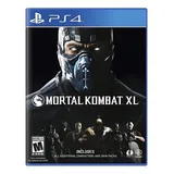 Mortal Kombat Xl Ps4