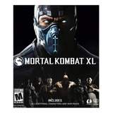 Mortal Kombat Xl Standard Edition Warner Bros. Pc Digital