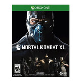 Mortal Kombat Xl Standard Edition Warner Bros. Xbox One Digital