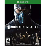 Mortal Kombat Xl Xbox