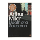 Morte De Um Vendedor - Arthur Miller, De Miller, Arthur. Editorial Penguin, Capa Mole Em Inglês Internacional, 2000