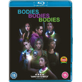 Morte Morte Morte 2022 Blu ray Dublado leg Original Lacrado