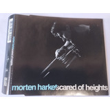 Morten Harket Scared Of Heights Cd Single Importado Raro