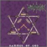 Mortification Hammer Of God Rowe Productions CD Imp 