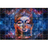 Mosaico Buda Cosmos 1