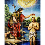 Mosaico São João 80pçs 1 60x2 00m