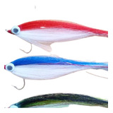 Mosca Streamer Fly Fishing Pesca Dourado Tucunaré Traira 5