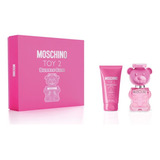 Moschino Kit Toy Bubble