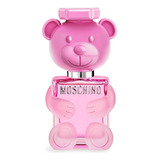 Moschino Toy 2 Bubble Gum Edt 100 Ml Para Feminino
